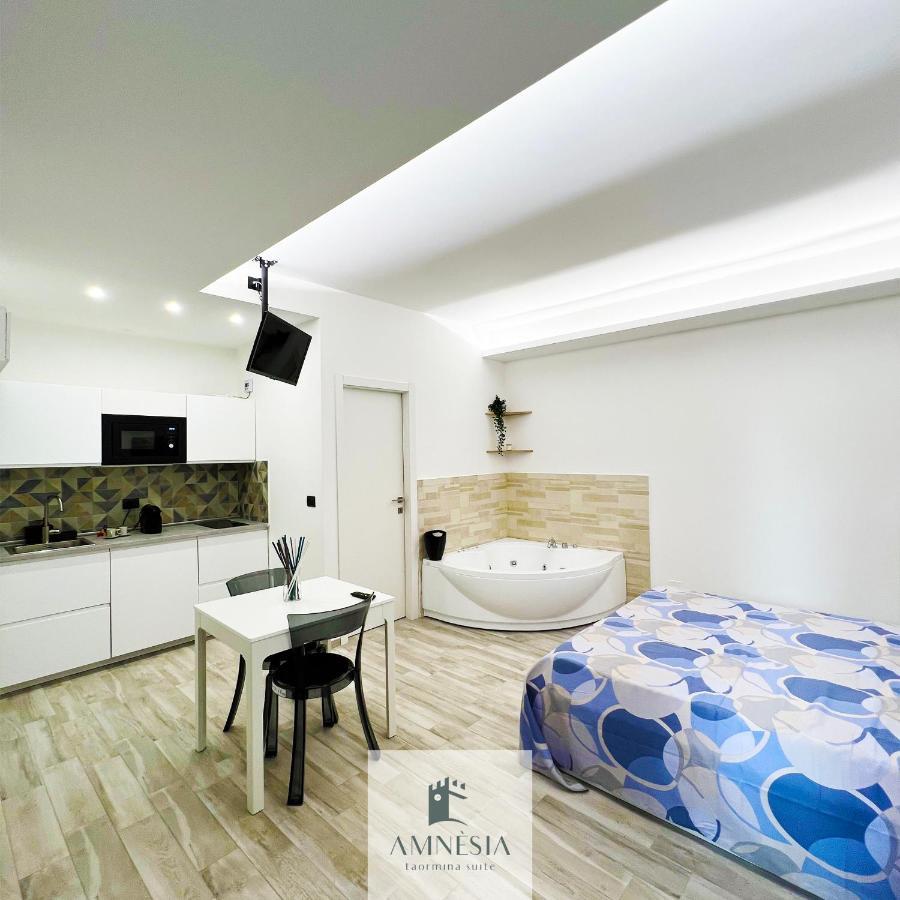 Amnesia Taormina Suite Kültér fotó