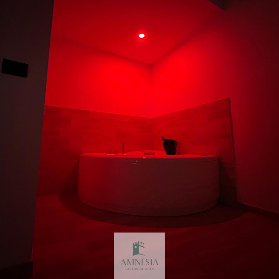 Amnesia Taormina Suite Kültér fotó