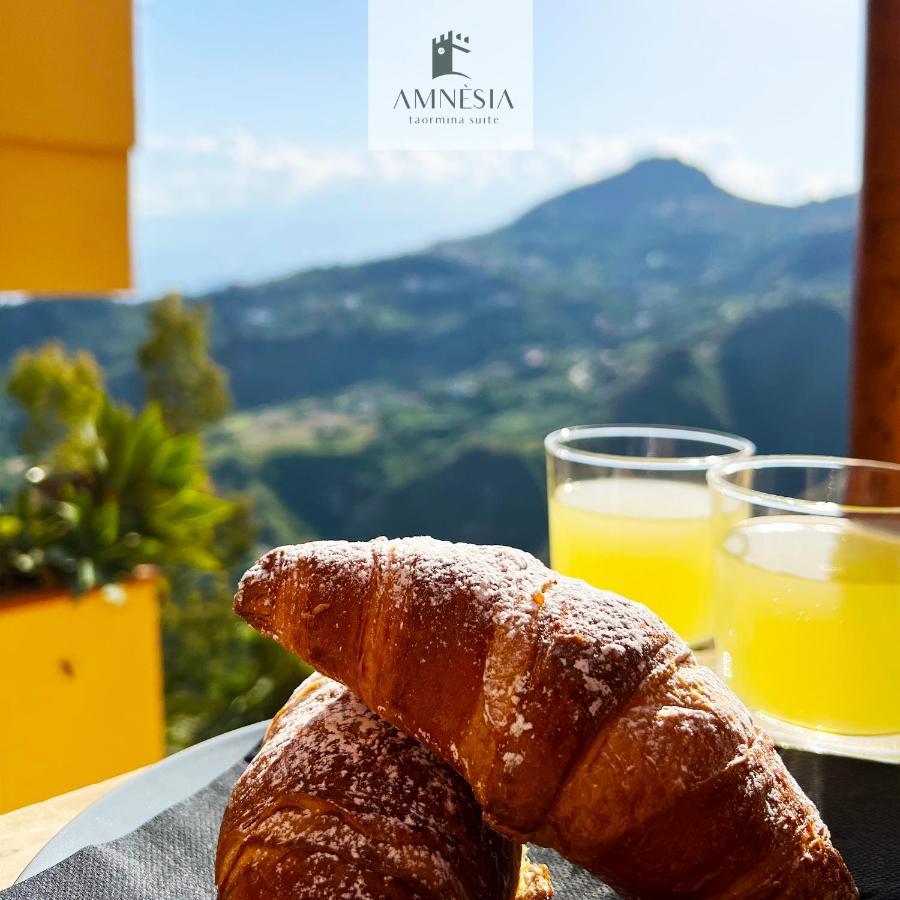 Amnesia Taormina Suite Kültér fotó