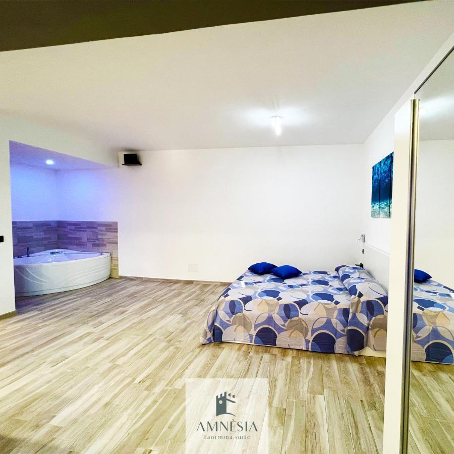Amnesia Taormina Suite Kültér fotó